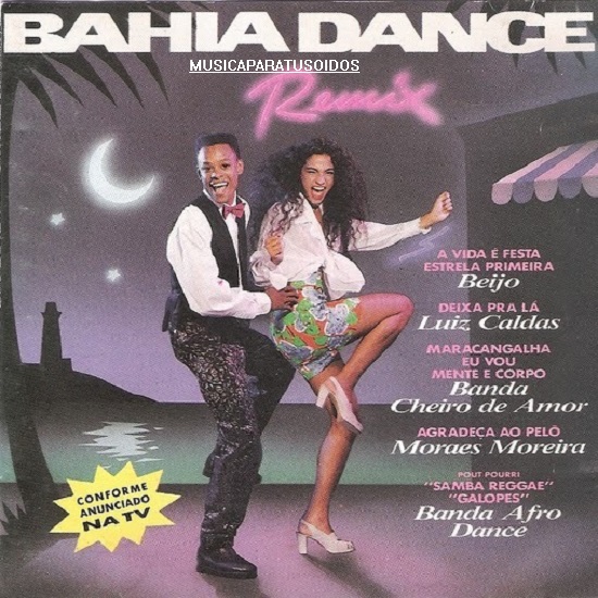 Bahia Dance Remix (Reliquia 2018) 77911