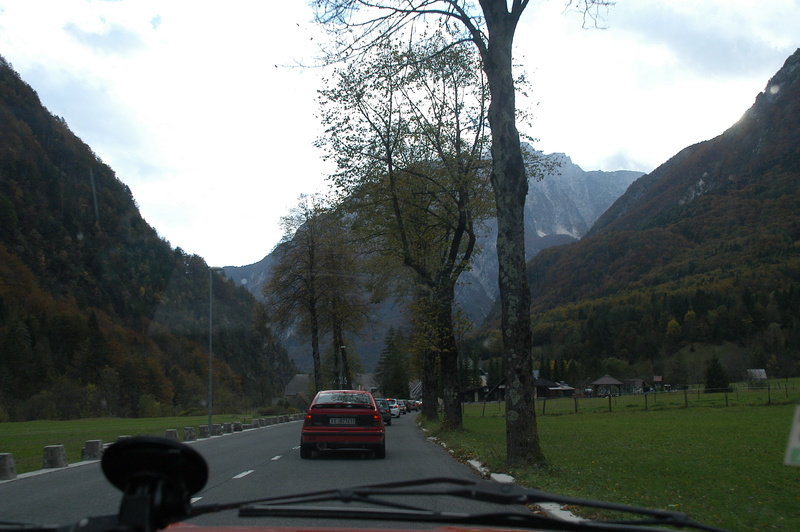 3° opel  & historic trekking per le montagne del friuli  Dsc_4615