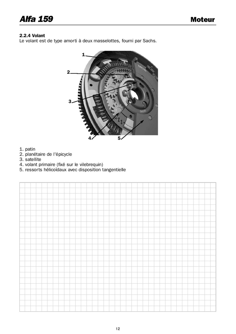 Technique Mécanique Schema 159 Compl104