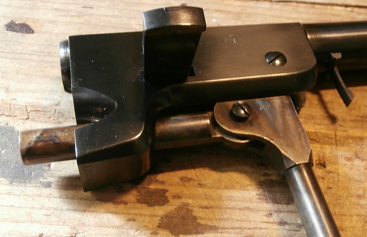 Démontage du Colt Walker (Uberti) 1/2 Walker41