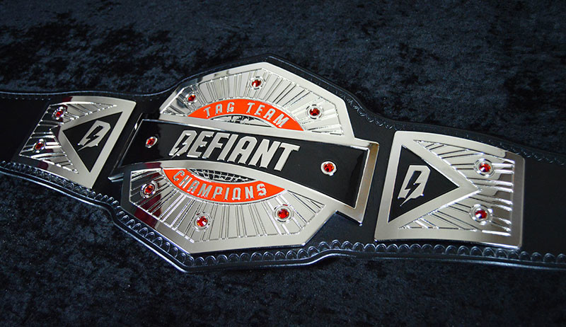 Defiant Tag Team Championship 0364-810