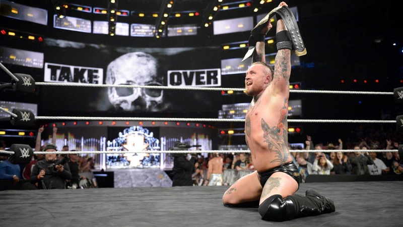 Aleister Black a-t-il remporté son premier titre ??? [Spoiler NXT TakeOver : New Orleans] 105_nx10