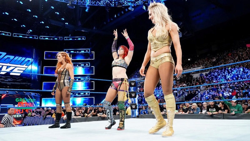 Une star féminine rejoint SmackDown !!! [Spoiler SD 17/04/2018] 122_sd10