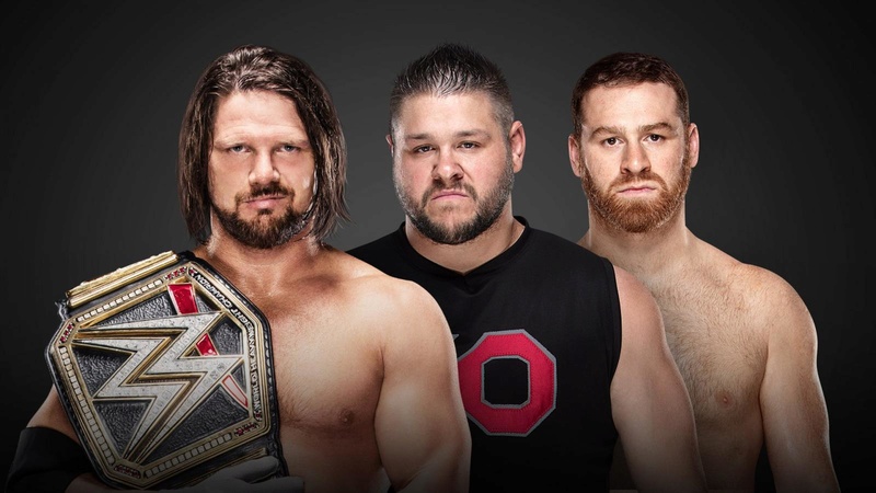 Le WWE Championship match pour le Royal Rumble a été annoncé !!! (Spoiler SmackDown 02/01/18) 20180111