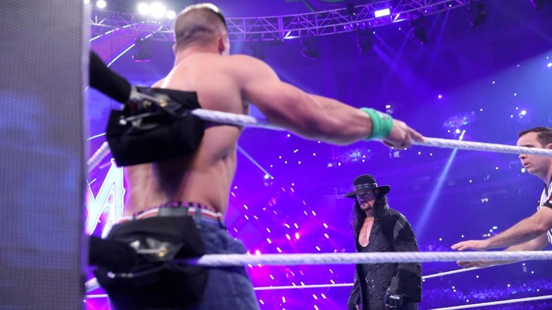 Qu'a fait John Cena à WrestleMania ??? [Spoiler WrestleMania 34] 20180412