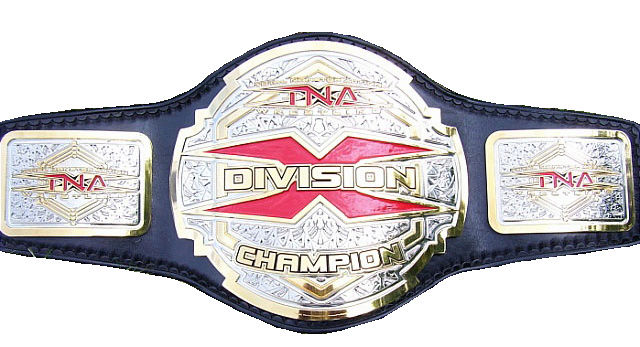 Impact X Division Championship 2nd_x_11