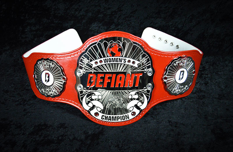 Defiant Women's Championship Defian12