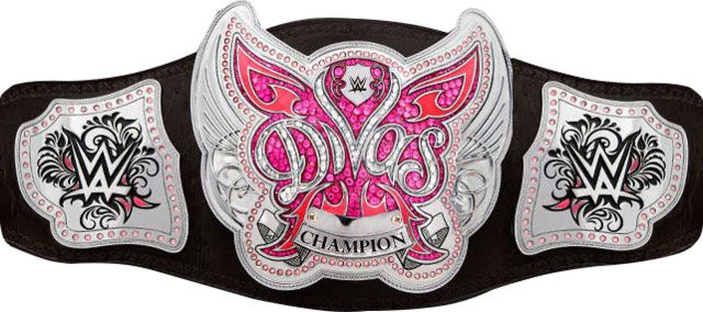 WWE Divas Championship Divas-10