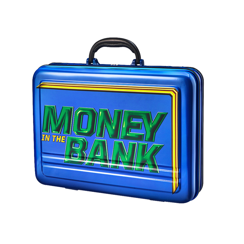 WWE SmackDown Money In The Bank (2010 - 2013 ; 2017 ) Pr700110