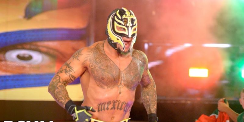 Mise à jour sur le retour de Rey Mysterio  Rey-my10