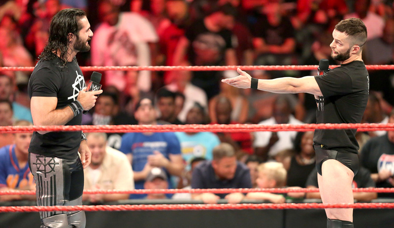 Les plans pour le nouveau partenaire Tag Team de Seth Rollins étaient très différents avant Raw. Wwe-se10