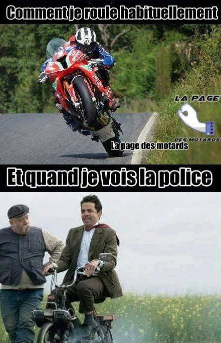 Humour en image du Forum Passion-Harley  ... - Page 9 Capt1580