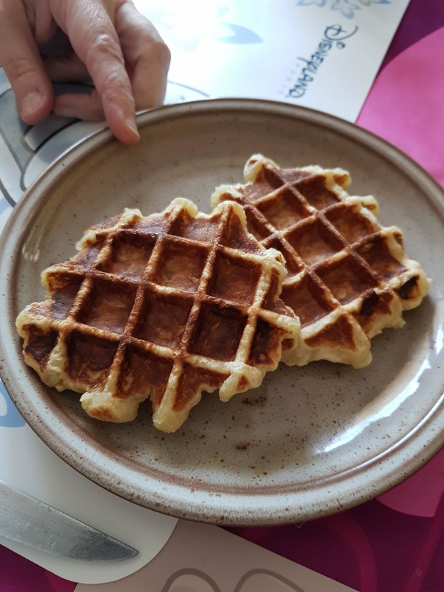 gaufres liégeoises  Gaufre10