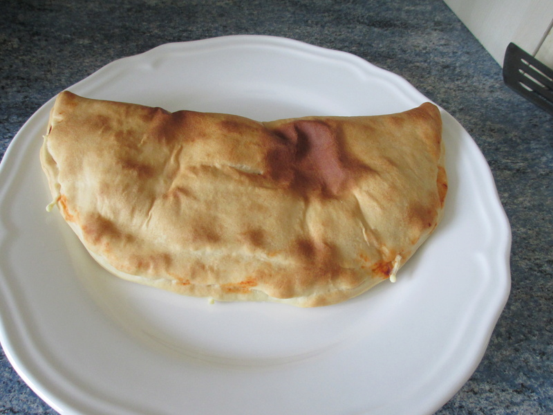 calzone au jambon et fromage Img_0511