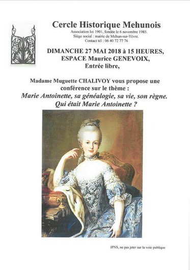 Qui était Marie-Antoinette ? 35392_10