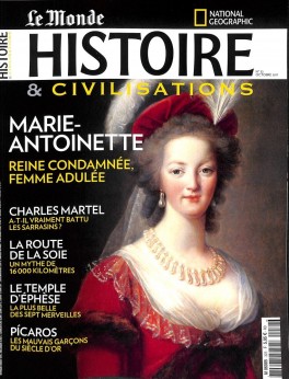Marie-Antoinette, reine condamnée, femme adulée Histoi10