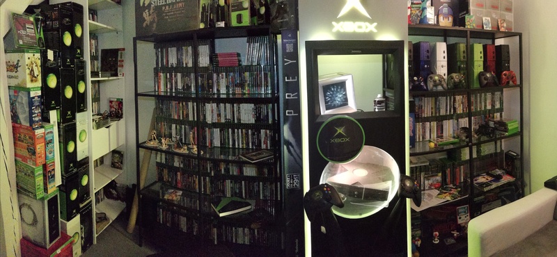 Votre Gameroom en une photo ! - Page 3 Img_2013