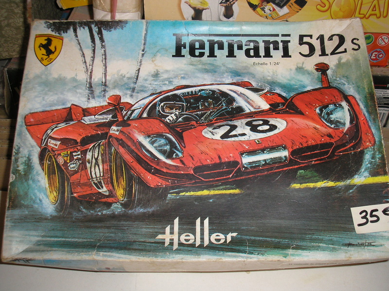 FERRARI 512 S Réf 80747 P5160011