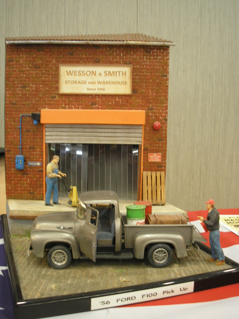 TINQUEUX (51 MARNE) Compte rendu de l expo maquettes des 26 et 27 mai 2018 ... P5260023