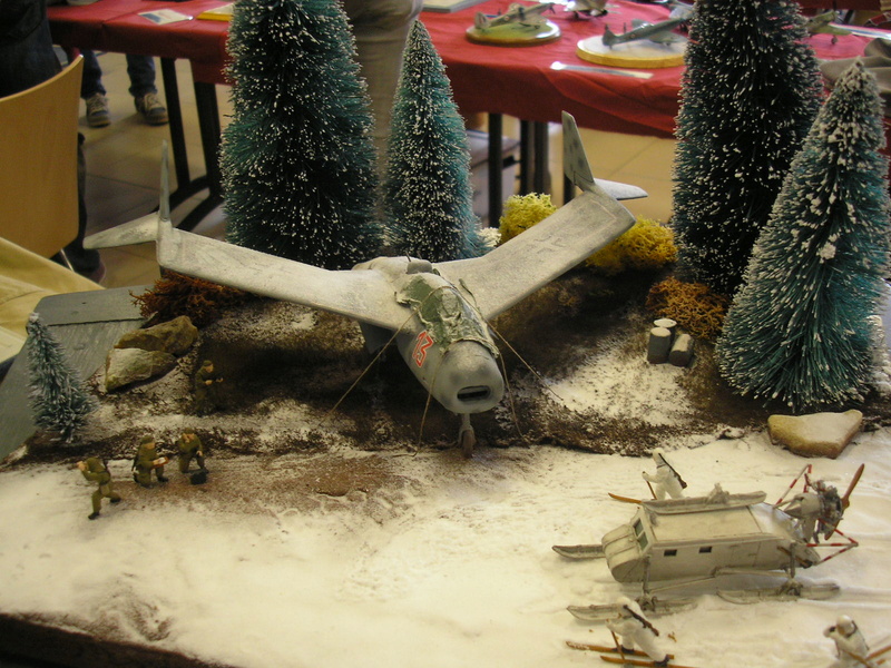 TINQUEUX (51 MARNE) Compte rendu de l expo maquettes des 26 et 27 mai 2018 ... P5260117