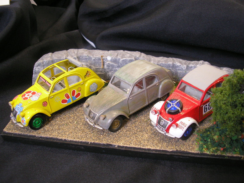 TINQUEUX (51 MARNE) Compte rendu de l expo maquettes des 26 et 27 mai 2018 ... P5260121