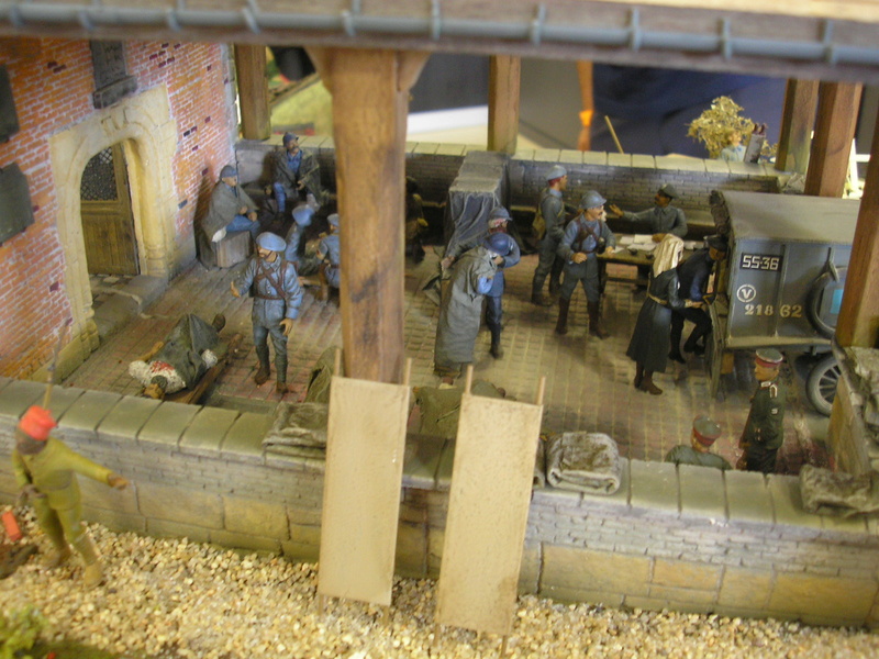 TINQUEUX (51 MARNE) Compte rendu de l expo maquettes des 26 et 27 mai 2018 ... P5260124