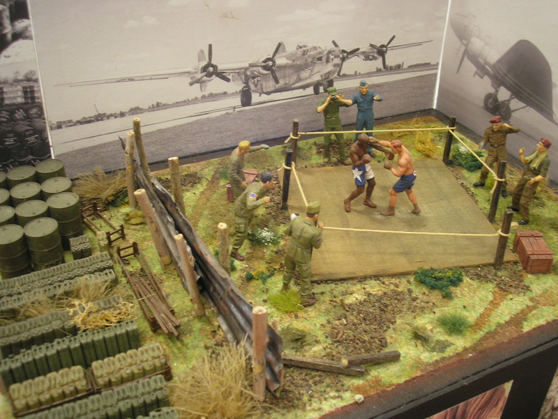 TINQUEUX (51 MARNE) Compte rendu de l expo maquettes des 26 et 27 mai 2018 ... P5260127