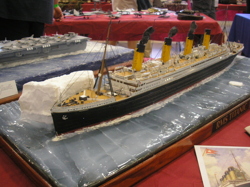 TINQUEUX (51 MARNE) Compte rendu de l expo maquettes des 26 et 27 mai 2018 ... P5260129