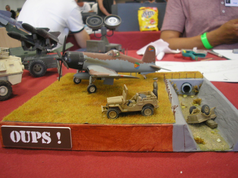 TINQUEUX (51 MARNE) Compte rendu de l expo maquettes des 26 et 27 mai 2018 ...  P5260132