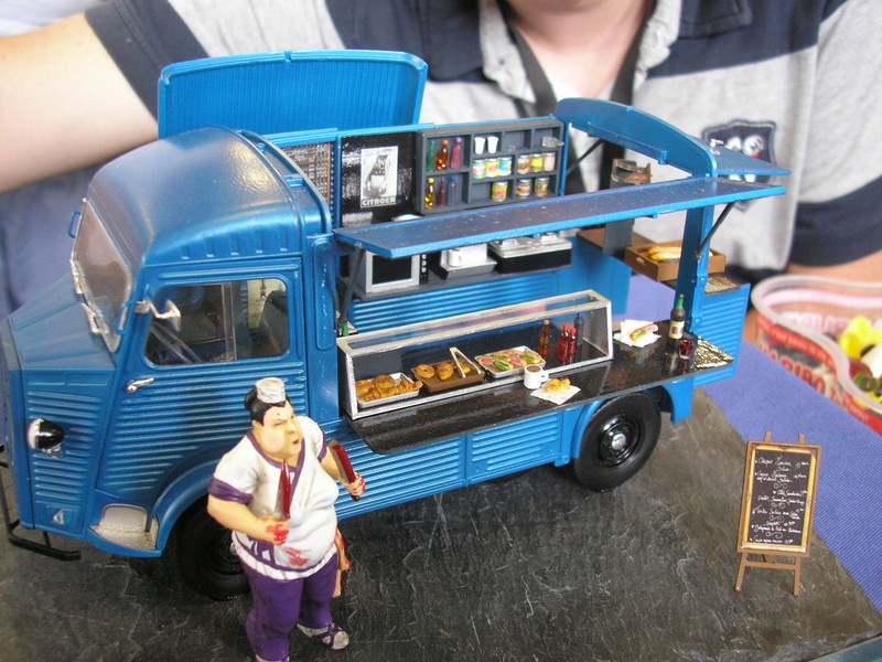 TINQUEUX (51 MARNE) Compte rendu de l expo maquettes des 26 et 27 mai 2018 ... P5260133
