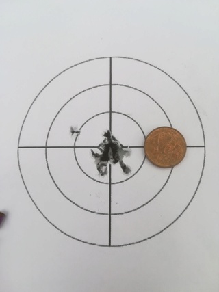 Brocock Compatto target 4,5mm 16J - Page 3 Compat10