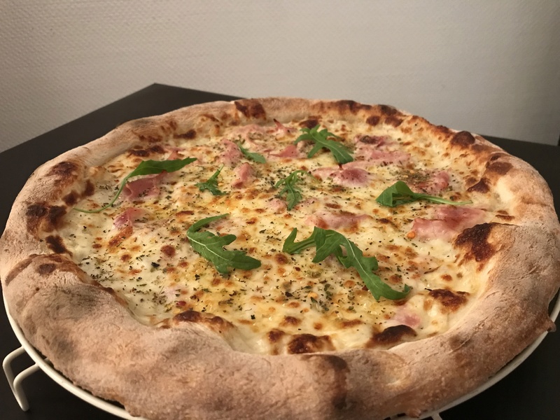 La vera pizza napoletana 98b89c10