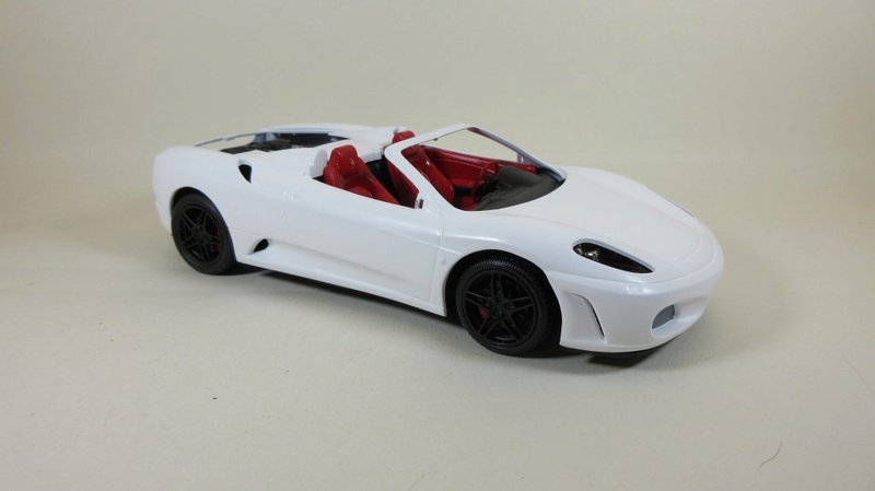 Ferrari F430 Spider Revell - Page 2 Img_1317