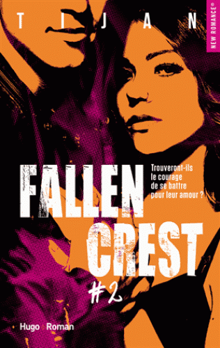 FALLEN CREST (Tome 2) de Tijan 97827513