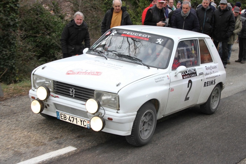 Rallye de Monte Carlo Historique ZR du Burzet ( Ardèche ) Imgl0727