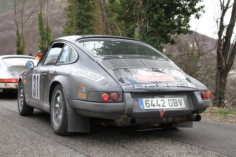 Rallye de Monte Carlo Historique ZR du Burzet ( Ardèche ) Imgl0814