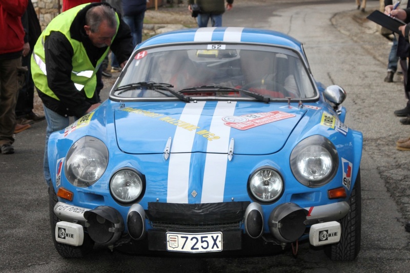 Rallye de Monte Carlo Historique ZR du Burzet ( Ardèche ) - Page 2 Imgl0829