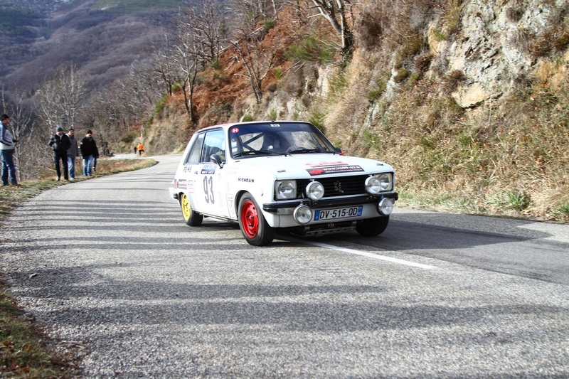 Rallye de Monte Carlo Historique ZR du Burzet ( Ardèche ) Imgl0921