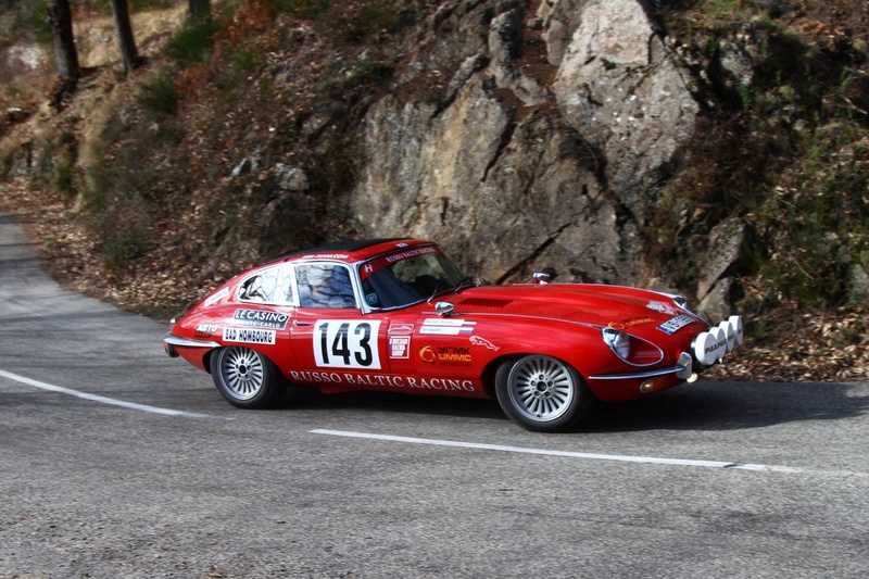 Rallye de Monte Carlo Historique ZR du Burzet ( Ardèche ) Imgl1013
