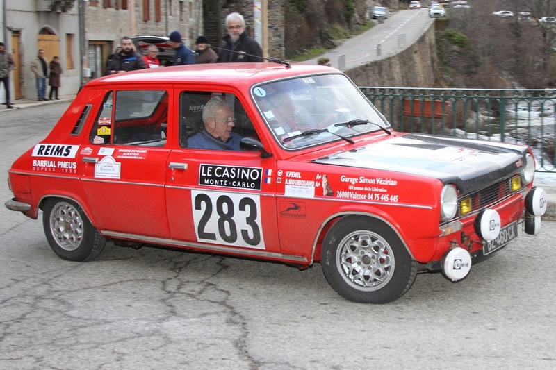 Rallye de Monte Carlo Historique ZR du Burzet ( Ardèche ) - Page 2 Imgl1127