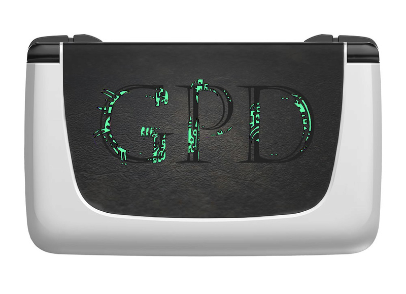 cover - Giveaway: GPD WIN 2 cover plate design contest 1410