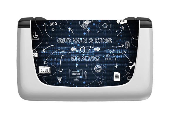 cover - Giveaway: GPD WIN 2 cover plate design contest E5db0e10