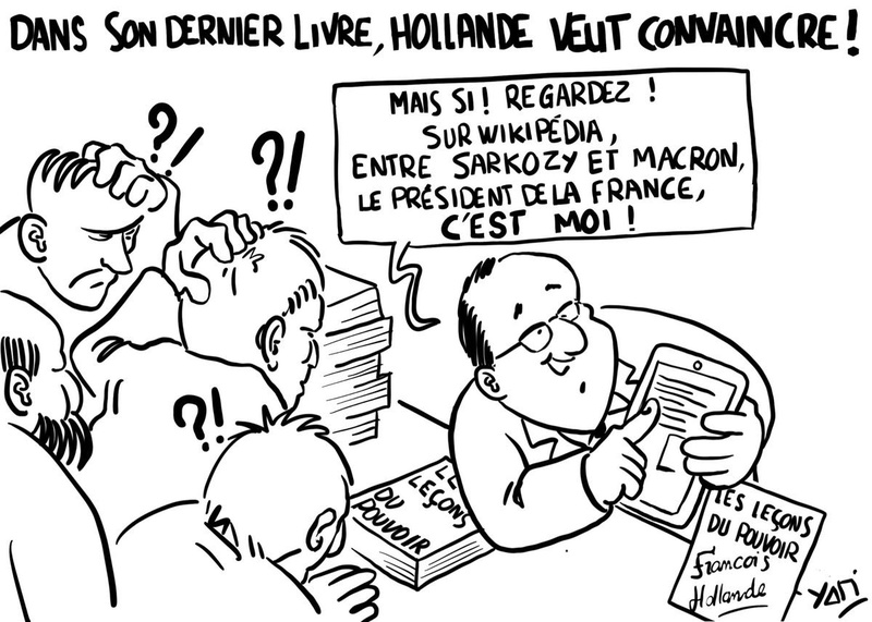 Dessin du jour . Pas obligatoirement culinaire, la cuisinière s'intéresse aussi à l'actualité . - Page 5 Dagv4n10