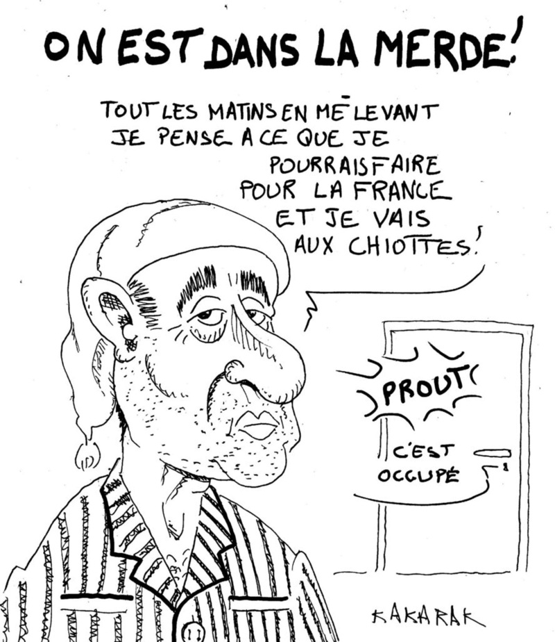 Dessin du jour . Pas obligatoirement culinaire, la cuisinière s'intéresse aussi à l'actualité . - Page 7 Dsobta10