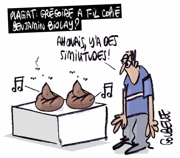 Dessin du jour . Pas obligatoirement culinaire, la cuisinière s'intéresse aussi à l'actualité . - Page 7 Dsotmk10