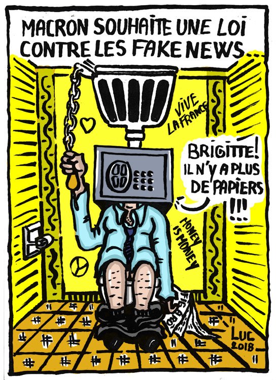 Dessin du jour . Pas obligatoirement culinaire, la cuisinière s'intéresse aussi à l'actualité . - Page 7 Dsp5ap10