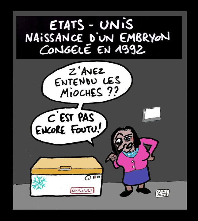 Dessin du jour . Pas obligatoirement culinaire, la cuisinière s'intéresse aussi à l'actualité . - Page 7 Dsyuox10