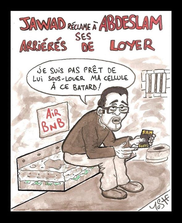 Dessin du jour . Pas obligatoirement culinaire, la cuisinière s'intéresse aussi à l'actualité . - Page 12 Dut46n10