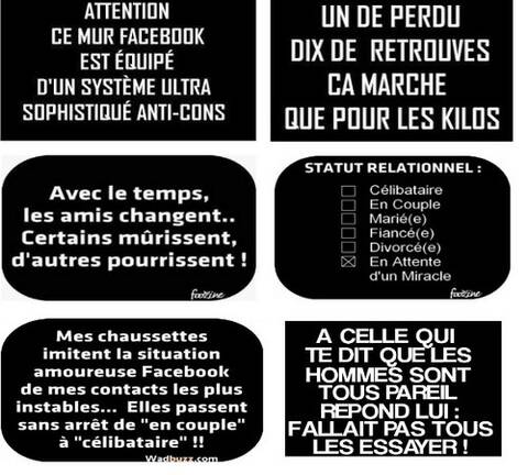 Les Panneaux Facebook Page 2