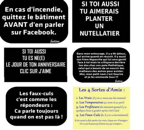 Les Panneaux Facebook Page 2